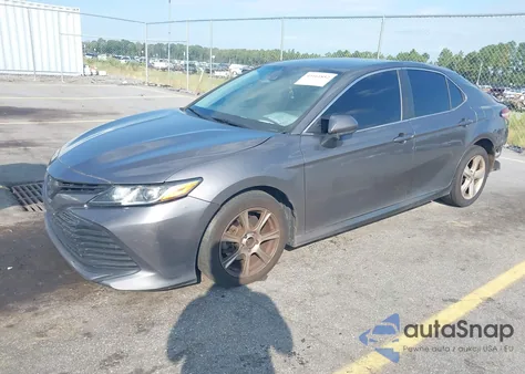 2019 Toyota Camry Le from USA, damaged, VIN 4T1B11HK4KU847905